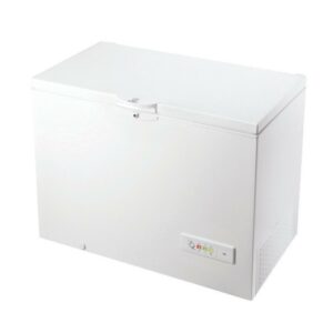 Indesit OS2A300H Congelatore Orizzontale 312LT Classe E 2 Cestelli Bianco
