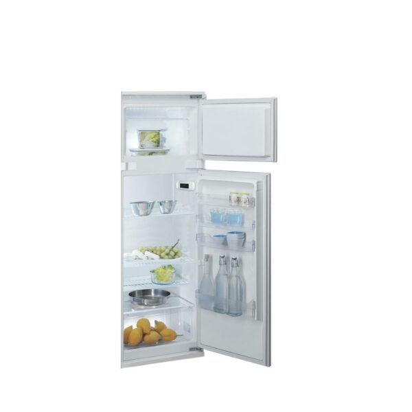Indesit T16A1DI2 Frigorifero 2 Porte da incasso 239L