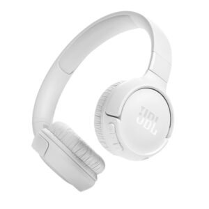 JBL Cuffia Wireless Bluetooth Tune 520Bluetooth Bianco JBLT520BTWHTEU
