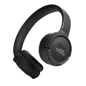 JBL Cuffia Wireless Bluetooth Tune 520Bluetooth Nero JBLT520BTBLKEU
