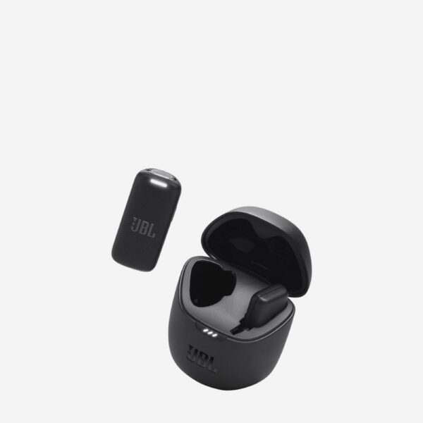 JBL Microfono Stream Wireless USB C Nero JBLSTRMWLUSBCBK