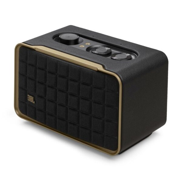 JBL Mini Speaker 90W Bluetooth Wi Fi Authentics 200 Nero JBLAUTH200BLKEP
