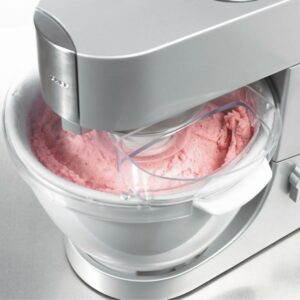Kenwood Gelatiera con Ciotola In Kenlyte per Serie Chef AT956A