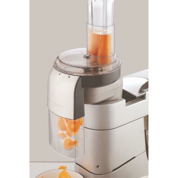 Kenwood Tagliaverdure con 6 Dischi Accessori Universali AT340