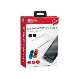 Kit 4 In 1 per Switch Xtreme