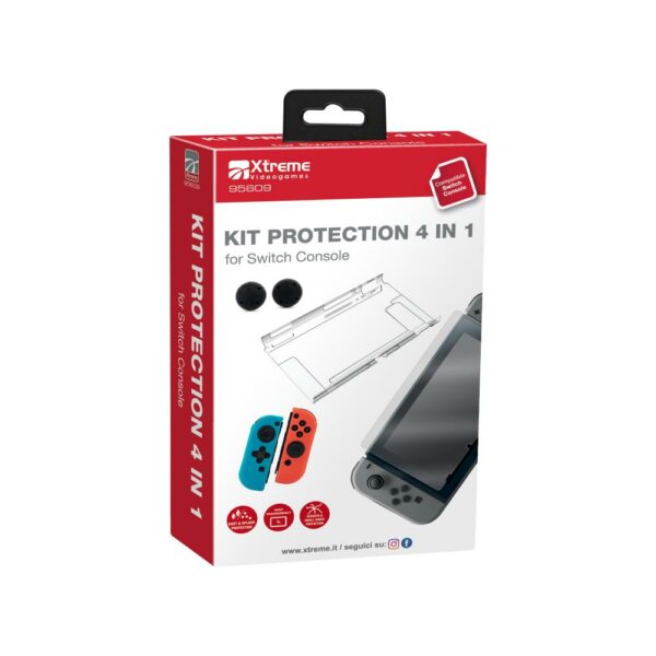 Kit 4 In 1 per Switch Xtreme