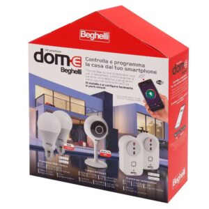 Kit Premium Wi-Fi Smart Home Beghelli