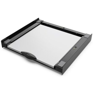Kit Sovrapposizione Lavatrice e Asciugatrice Meliconi Torre Dark