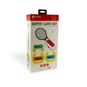 Kit Switch 4 in 12 Wheell-Tennis-Pad Xtreme
