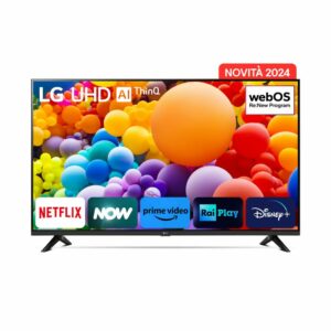 LG Tv Led 43" UHD 4K  43UT73006LA