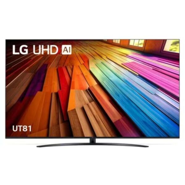 LG Tv Led 43 UHD 4K Ai Thinq 43UT81006LA