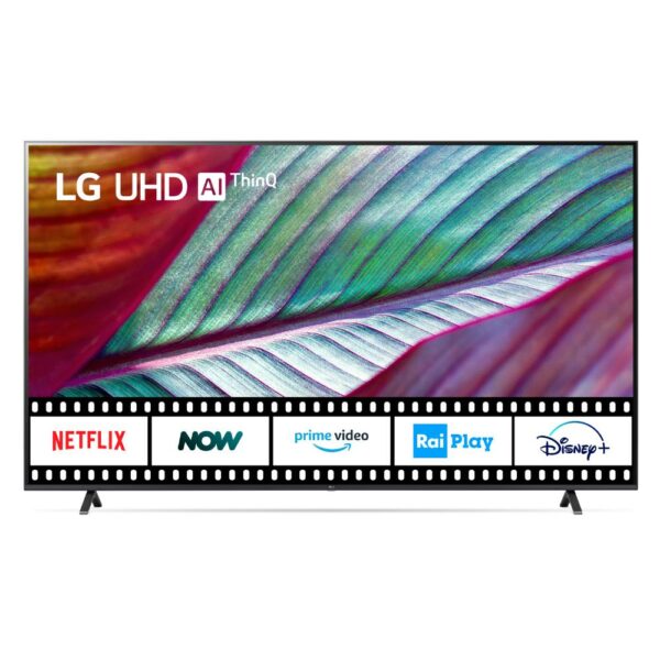 LG Tv Led 86 UHD 4K 86UR78006LB
