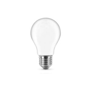 Lampadina Led Goccia Opale Filam. E27 7W 4000K Naturale Nova Line