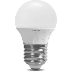 Lampadina Led Neos Sfera 3.5W E27 Luce Naturale G&BL