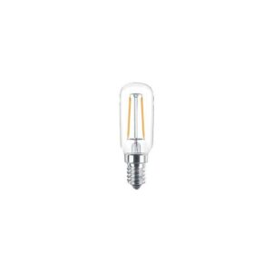 Lampadina Led Tubolare E14 2W=35W 3000K Luce Calda Nova Line