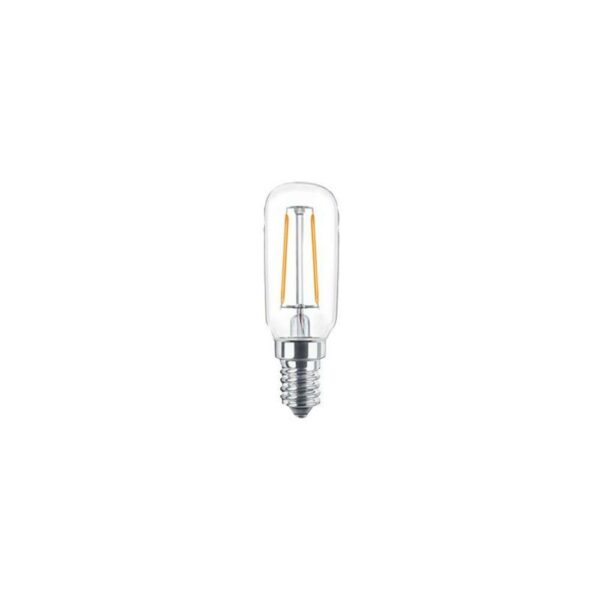 Lampadina Led Tubolare E14 2W35W 3000K Luce Calda Nova Line