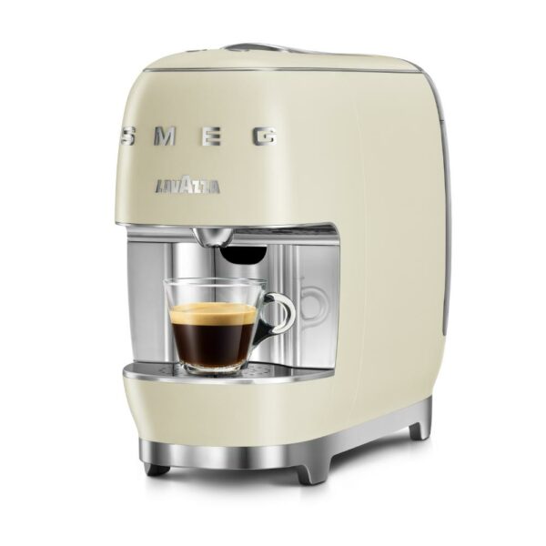 Lavazza Smeg Cream LM200 Macchina Caffe Capsule A Modo Mio 0.9LT