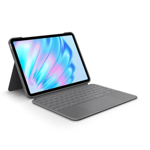 Logitech Tastiera con Custodia Combo Touch per iPad Air 11