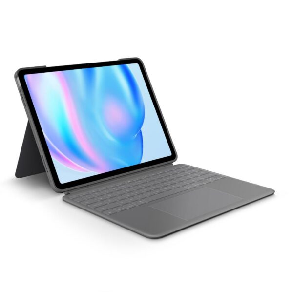 Logitech Tastiera con Custodia Combo Touch per iPad Air 13