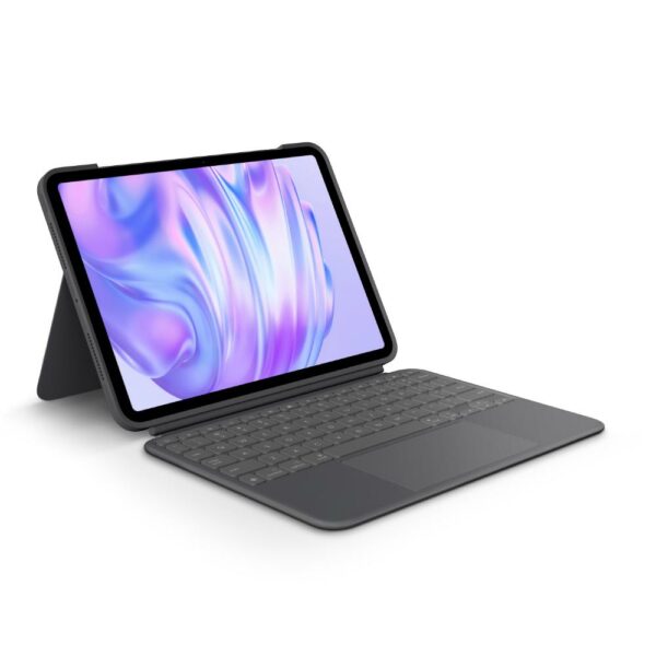 Logitech Tastiera con Custodia Combo Touch per iPad Pro 11