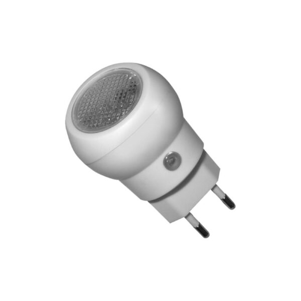 Luce Notturna Led Con Sensore Crepuscolare Nova Line
