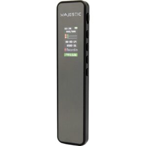 Majestic Registratore Vocale Digital 16GB VR38