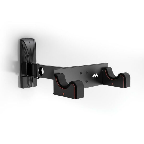Meliconi Supporto per Bicicletta Da Parete Con Mono Braccio