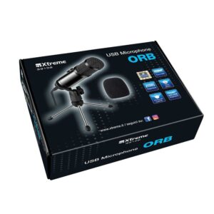 Microfono USB Horby Xtreme