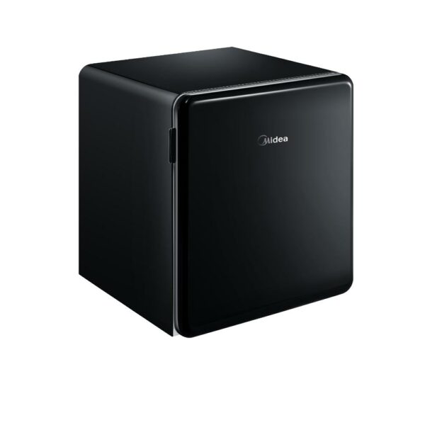 Midea MDRD86SLE30 Frigorifero Tavolo 47LT H.55Cm Classe E Retro Nero