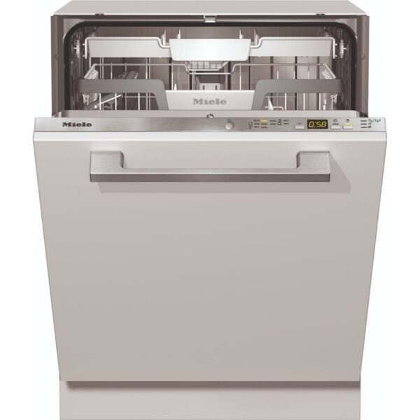 Miele G5163SCVI Lavastoviglie da Incasso 14 Coperti Classe D 60 CM