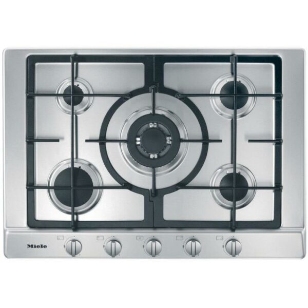 Miele KM2033G Piano Cottura Gas 75Cm Trendline Innova