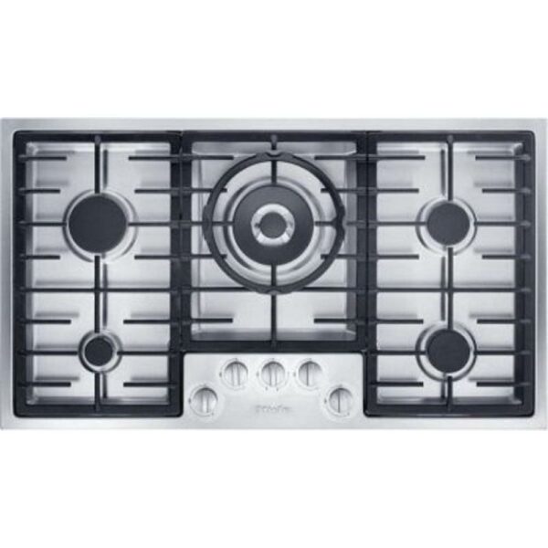 Miele KM2354G Piano Cottura Gas 90Cm 5 Fuochi Tripla Corona