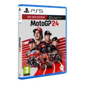 MotoGP 24 Gioco PS5 Day One Edition