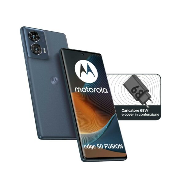 Motorola Edge 50 Fusion Blu 5G 12GB 512GB