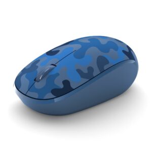 Mouse Bluetooth 4 Tasti Nightfall Camouflage Microsoft 8KX00017