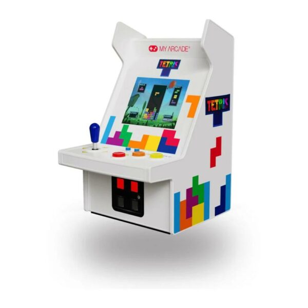 My Arcade Console Micro Player Pro 6.7 Tetris Portabable Retro A7025