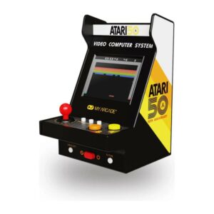 My Arcade Console Nano Player Pro 4.8" Atari Portable Retro A7014