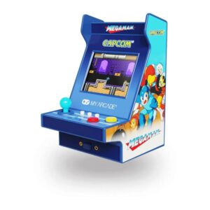 My Arcade Console Nano Player Pro 4.8" Mega Man Portabable Retro A4188