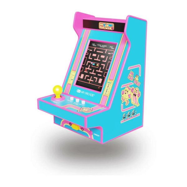 My Arcade Console Nano Player Pro 4.8 Ms. Pac Man Portable R A7023