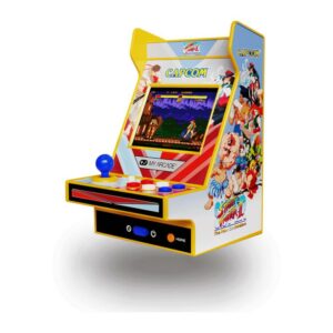My Arcade Console Nano Player Pro 4.8" Super Street Fighter Portabable Retro A4184