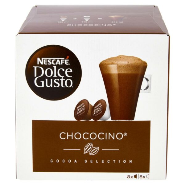 Nescafe Capsule Caffe Dolce Gusto Chococino 88Pz