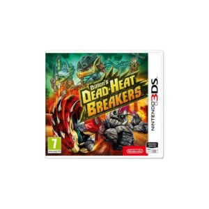 Nintendo Gioco 3Ds Dillons Dead-Heat Breakers