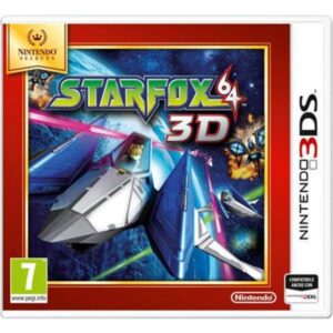 Nintendo Gioco 3Ds Star Fox 64 Select