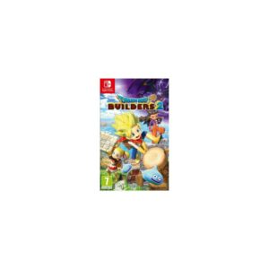 Nintendo Gioco Nintendo Switch Dragon Quest Builders 2
