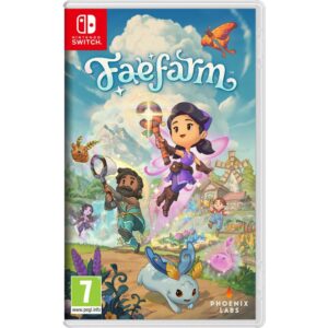 Nintendo Gioco Nintendo Switch Fae Farm