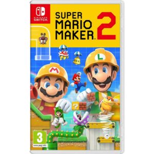 Nintendo Gioco Nintendo Switch Super Mario Maker 2