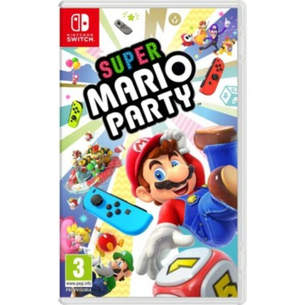 Nintendo Gioco Nintendo Switch Super Mario Party