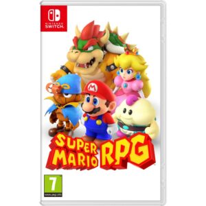 Nintendo Gioco Nintendo Switch Super Mario Rpg