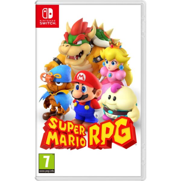 Nintendo Gioco Nintendo Switch Super Mario Rpg