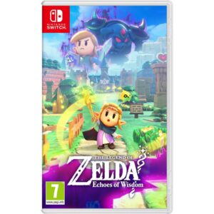 Nintendo Gioco Nintendo Switch The Legend Of Zelda: Echoes Of Wisdom